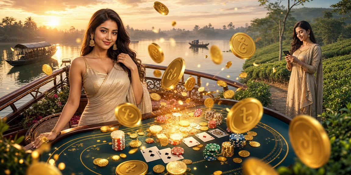 বরিশালে টাকা দিয়ে বাকারা গেম উপভোগ করছেন স্থানীয় ব্যবহারকারী