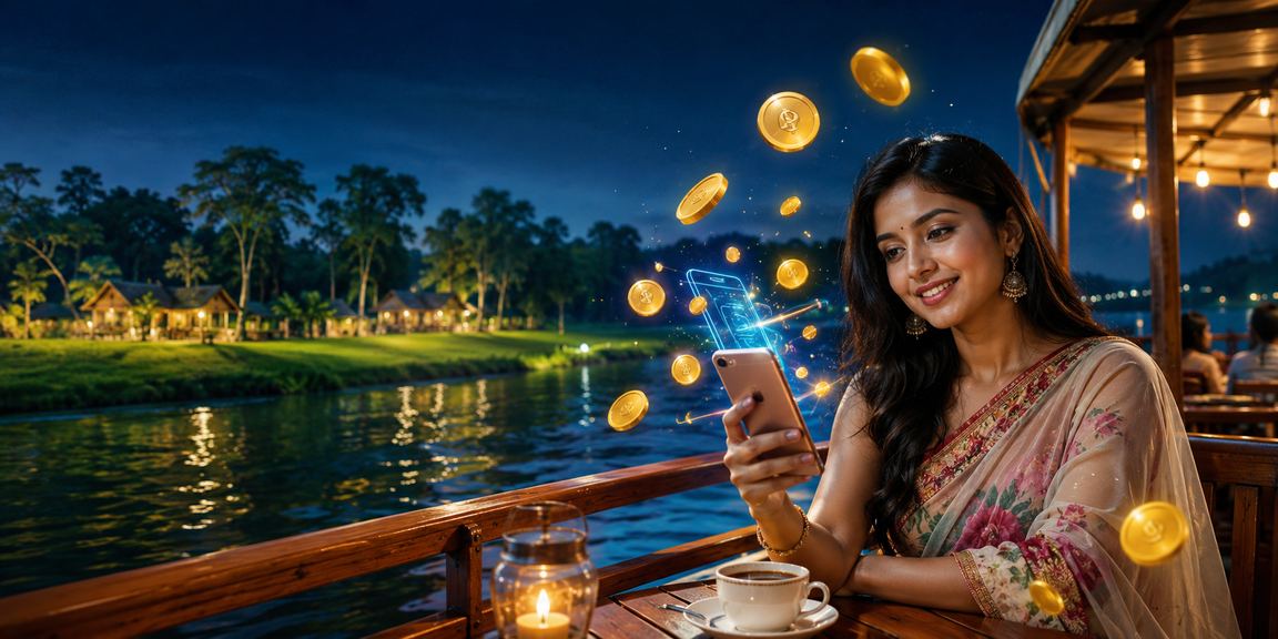 বগুড়ার একজন ব্যবহারকারী মোবাইলে tkgo786 বেটিং উপভোগ করছেন
