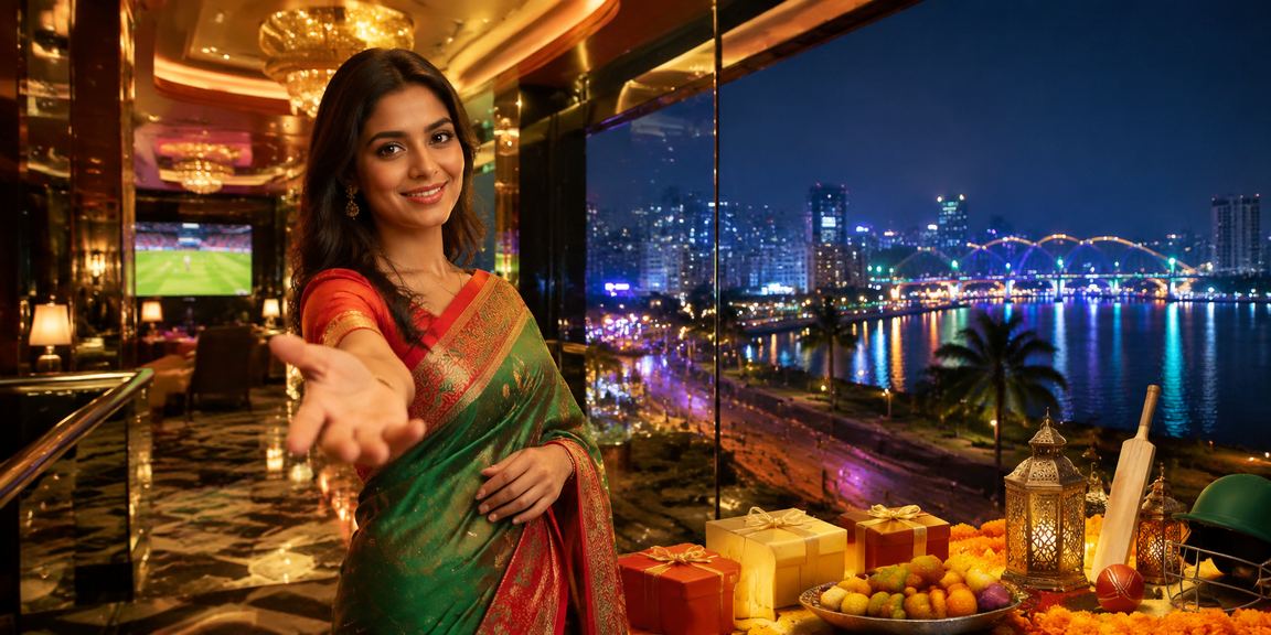 ঢাকায় পহেলা বৈশাখের আমেজে ক্রিকেট বেটিং উপভোগরত দর্শক