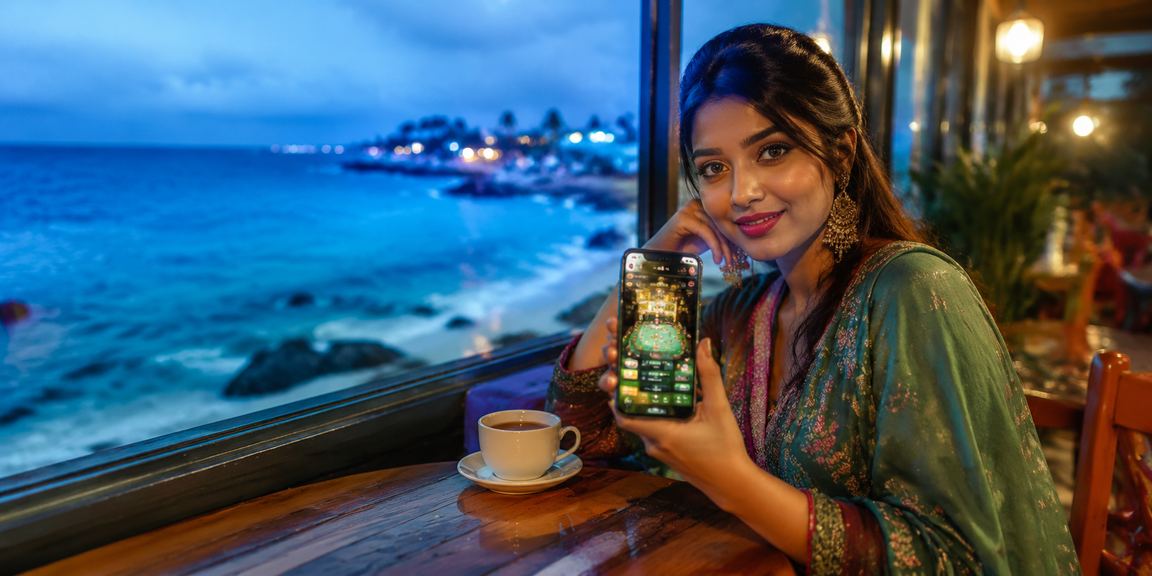 সেন্ট মার্টিনে বাংলাদেশি ব্যবহারকারী মোবাইলে দায়িত্বশীলভাবে ক্যাসিনো উপভোগ করছেন